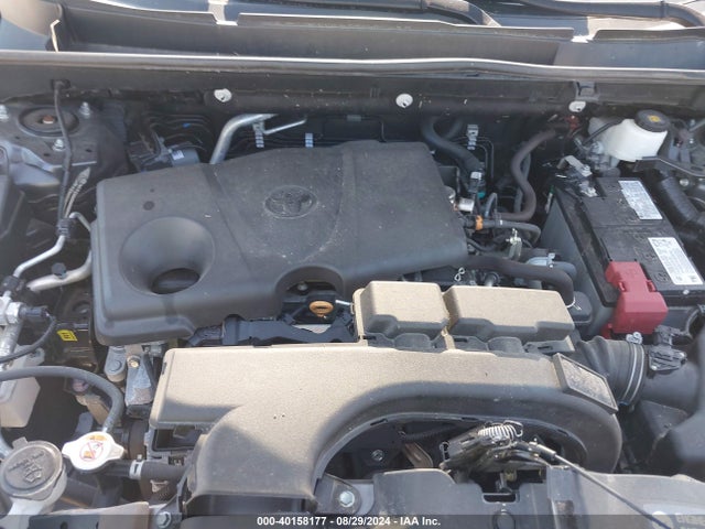 2T3W1RFV2LW058853 Toyota Rav4 Xle