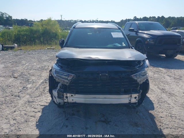 2T3W1RFV2LW058853 Toyota Rav4 Xle