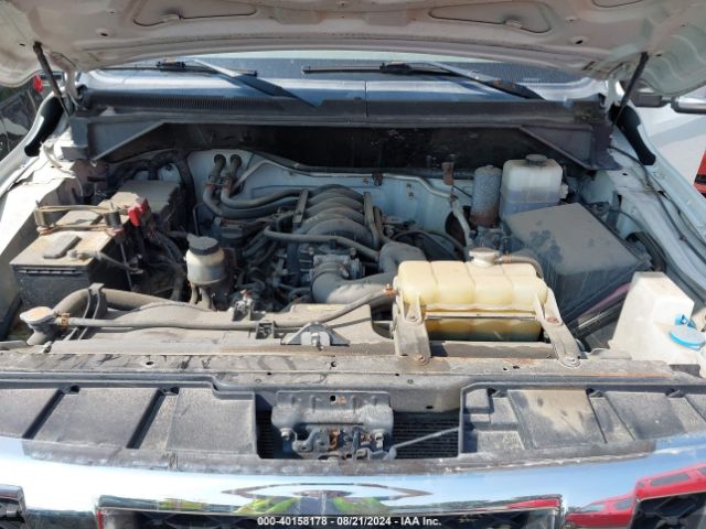 1N6AF0KY2EN106107 Nissan Nv Cargo Nv2500 Hd Sv V8