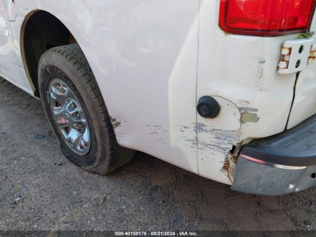 1N6AF0KY2EN106107 Nissan Nv Cargo Nv2500 Hd Sv V8