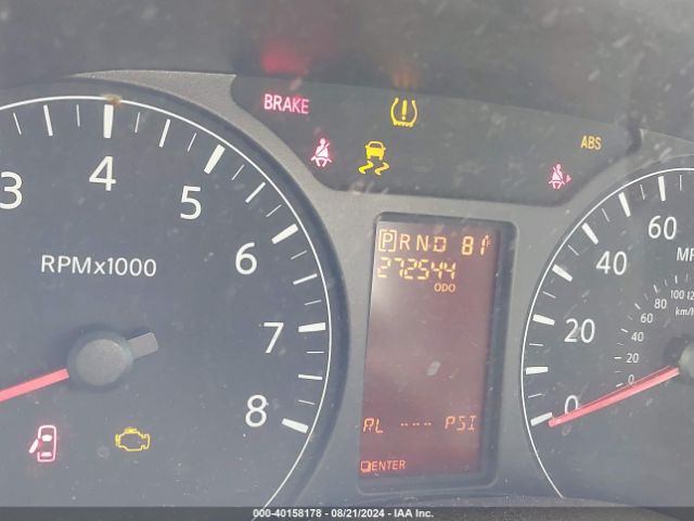1N6AF0KY2EN106107 Nissan Nv Cargo Nv2500 Hd Sv V8