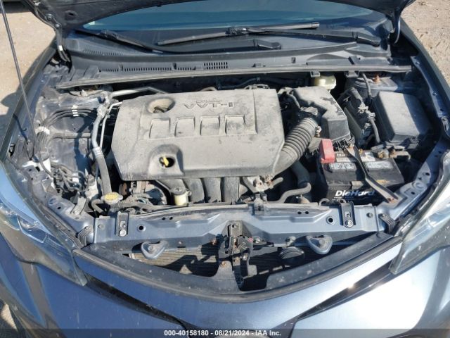 2T1BURHEXHC786702 Toyota Corolla Xse