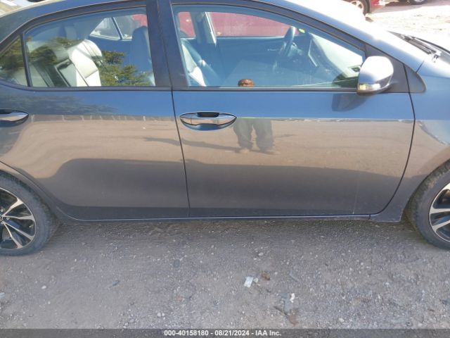 2T1BURHEXHC786702 Toyota Corolla Xse
