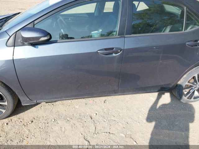 2T1BURHEXHC786702 Toyota Corolla Xse