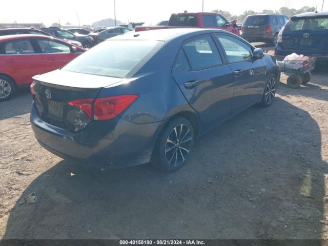 2T1BURHEXHC786702 Toyota Corolla Xse