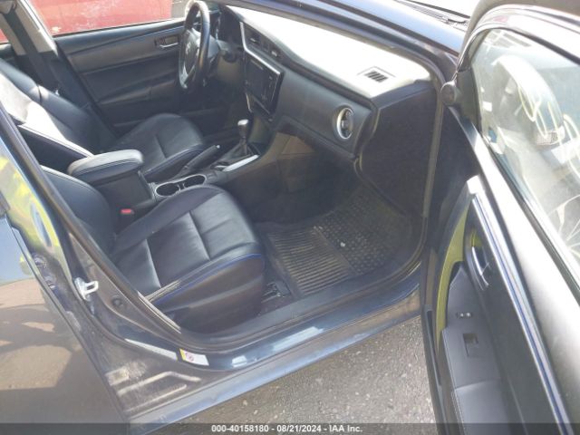 2T1BURHEXHC786702 Toyota Corolla Xse