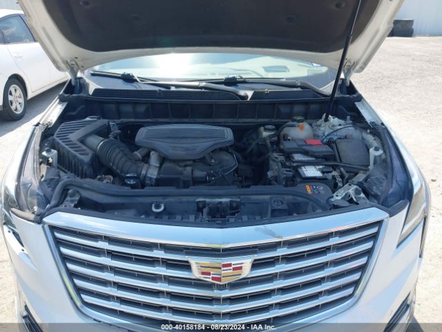 1GYKNFRS7HZ180337 Cadillac Xt5 Platinum
