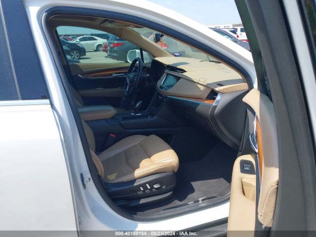 1GYKNFRS7HZ180337 Cadillac Xt5 Platinum