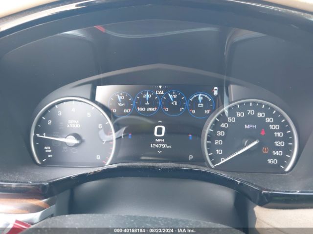 1GYKNFRS7HZ180337 Cadillac Xt5 Platinum