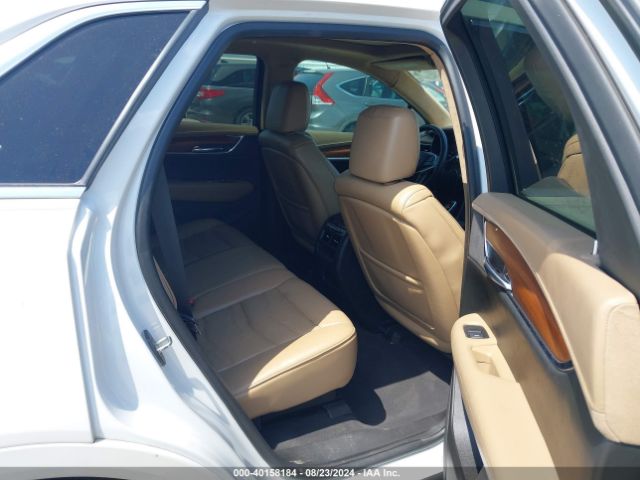 1GYKNFRS7HZ180337 Cadillac Xt5 Platinum