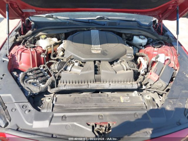 1G6DR5RW5M0145846 Cadillac Ct5 V-series