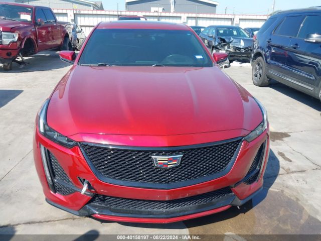 1G6DR5RW5M0145846 Cadillac Ct5 V-series