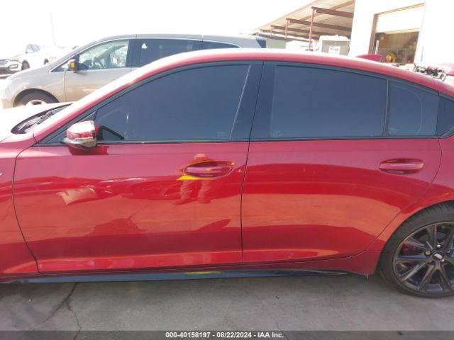 1G6DR5RW5M0145846 Cadillac Ct5 V-series