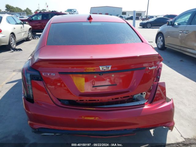 1G6DR5RW5M0145846 Cadillac Ct5 V-series