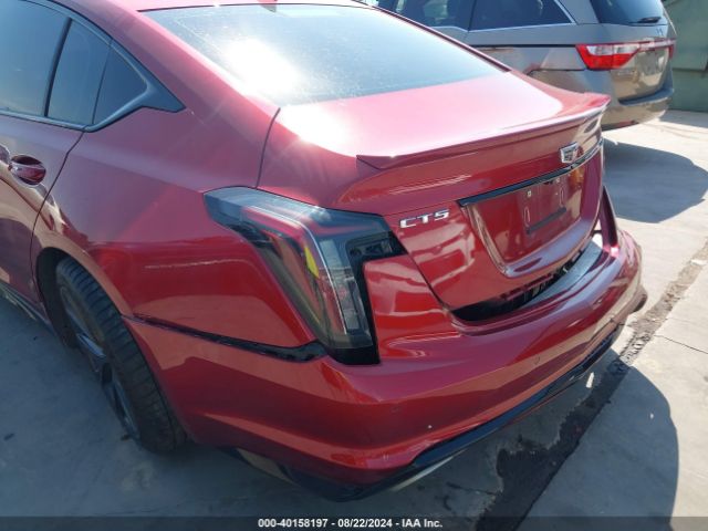 1G6DR5RW5M0145846 Cadillac Ct5 V-series