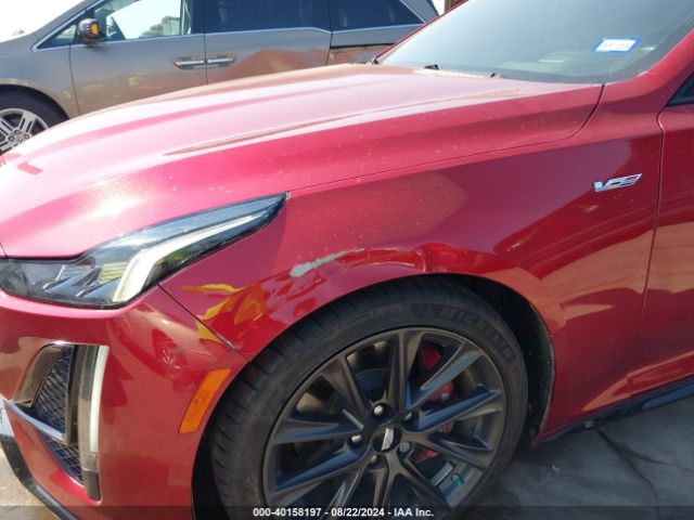 1G6DR5RW5M0145846 Cadillac Ct5 V-series