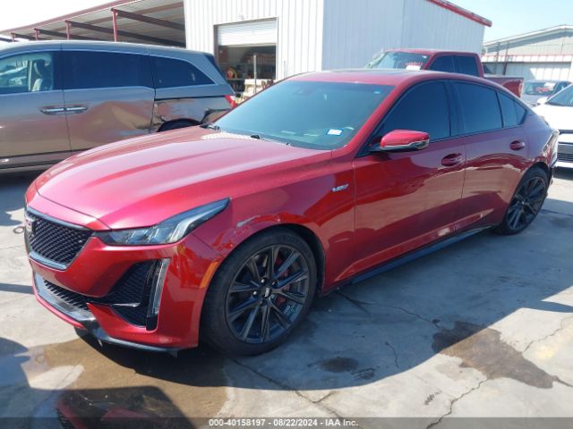 1G6DR5RW5M0145846 Cadillac Ct5 V-series
