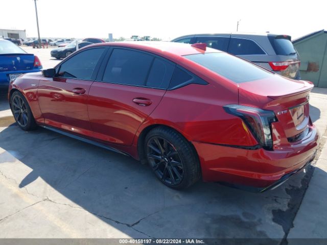 1G6DR5RW5M0145846 Cadillac Ct5 V-series