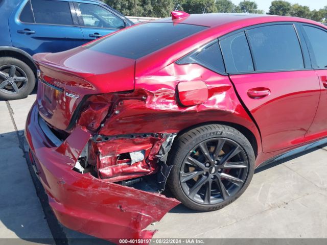 1G6DR5RW5M0145846 Cadillac Ct5 V-series