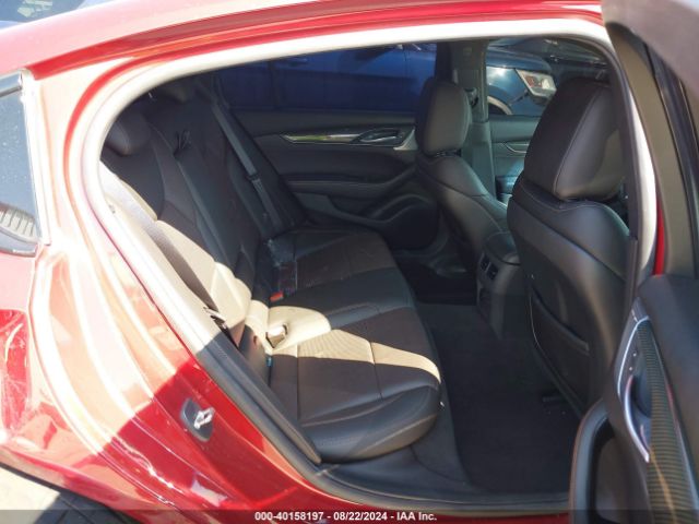 1G6DR5RW5M0145846 Cadillac Ct5 V-series