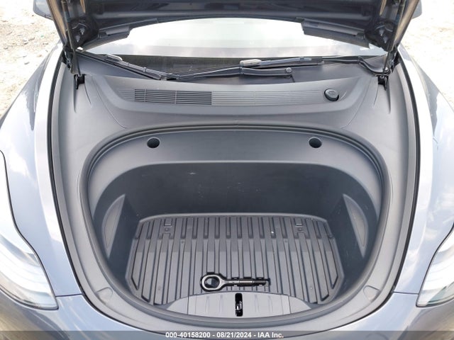 2023 TESLA MODEL 3 5YJ3E1EA6PF694100 Photo 9