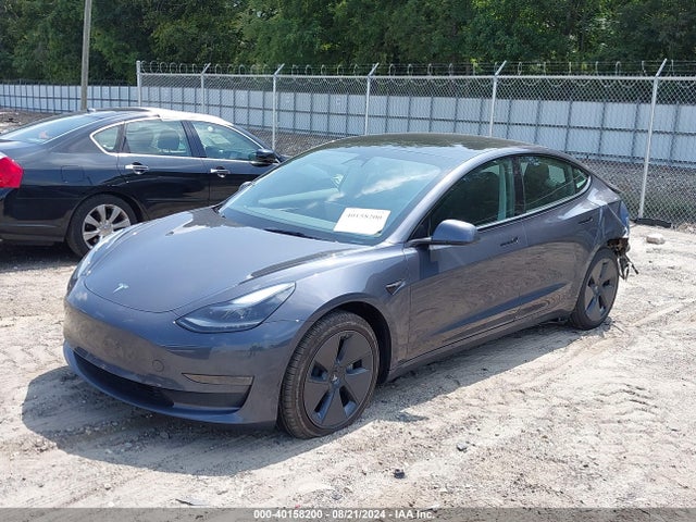 2023 TESLA MODEL 3 5YJ3E1EA6PF694100 Photo 1