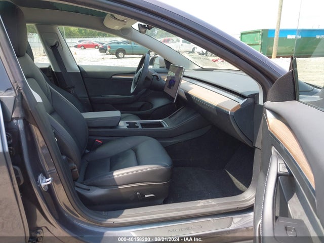 2023 TESLA MODEL 3 5YJ3E1EA6PF694100 Photo 4