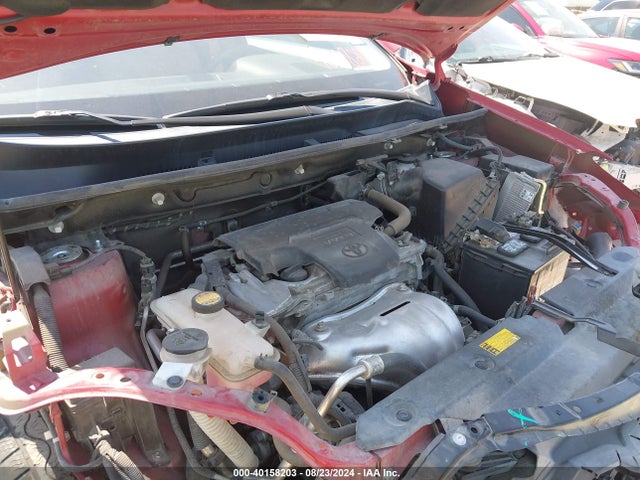 Toyota Rav4 Limited 2014 2T3YFREV2EW073609 Image 10