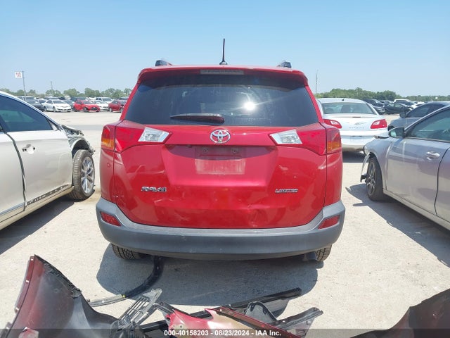 Toyota Rav4 Limited 2014 2T3YFREV2EW073609 Image 17