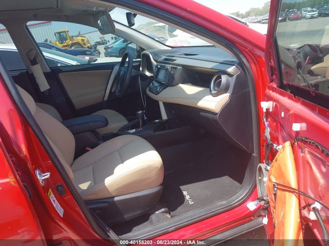 Toyota Rav4 Limited 2014 2T3YFREV2EW073609 Image 5