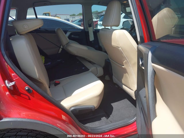 Toyota Rav4 Limited 2014 2T3YFREV2EW073609 Image 8
