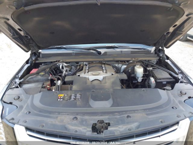 1GYS4PKJ6FR694414 Cadillac Escalade Platinum