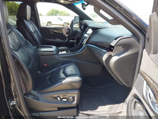 1GYS4PKJ6FR694414 Cadillac Escalade Platinum