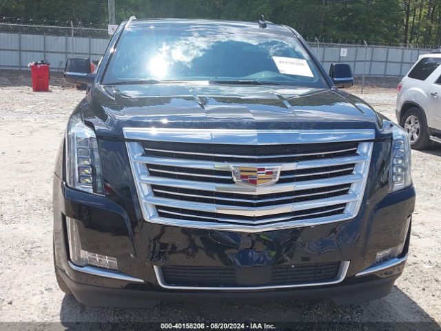 1GYS4PKJ6FR694414 Cadillac Escalade Platinum