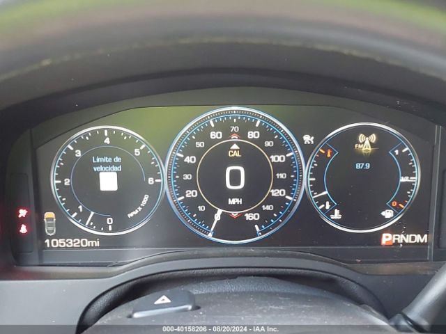 1GYS4PKJ6FR694414 Cadillac Escalade Platinum