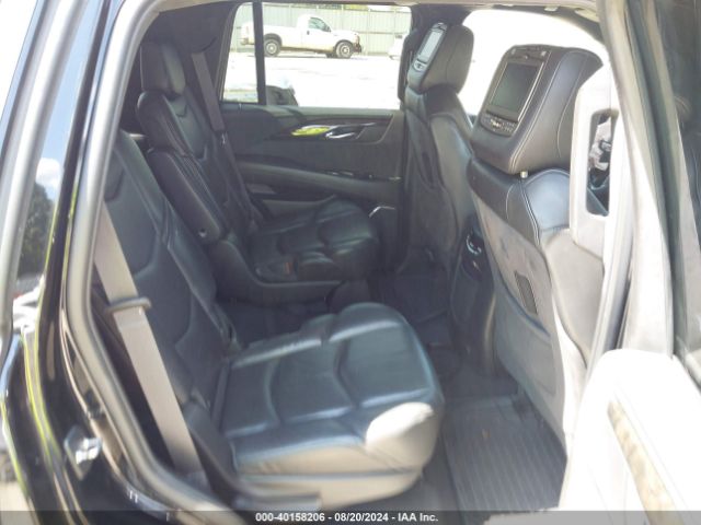 1GYS4PKJ6FR694414 Cadillac Escalade Platinum
