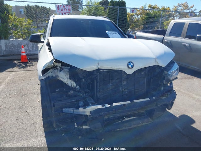 5YMTS0C0XL9B97112 BMW X3 M Competition