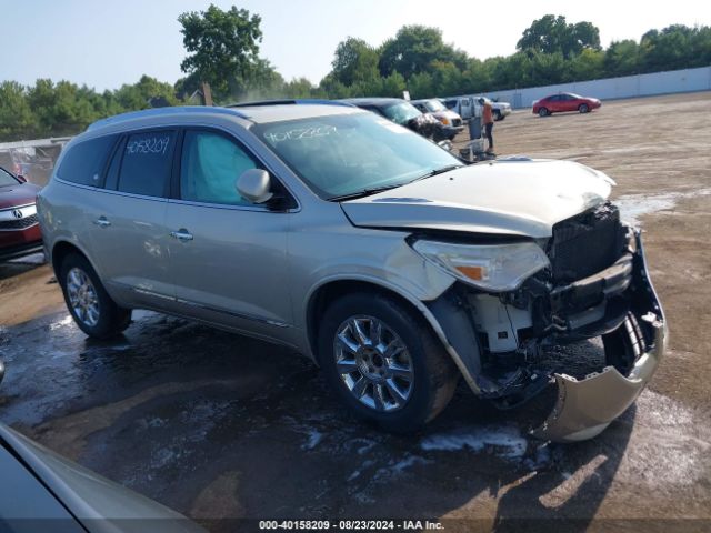 5GAKVBKD5EJ335912 Buick Enclave Leather