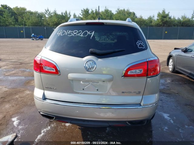 5GAKVBKD5EJ335912 Buick Enclave Leather