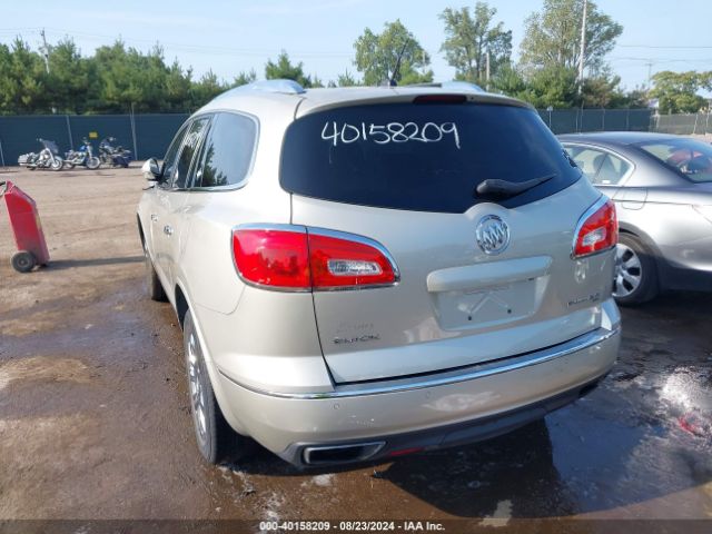 5GAKVBKD5EJ335912 Buick Enclave Leather