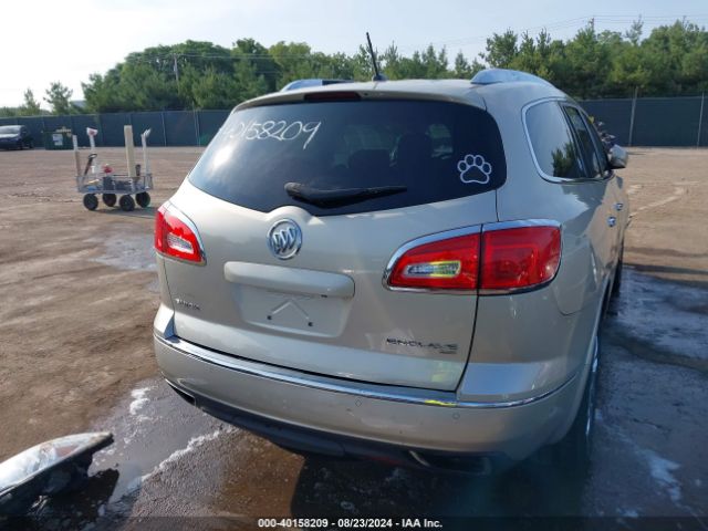 5GAKVBKD5EJ335912 Buick Enclave Leather