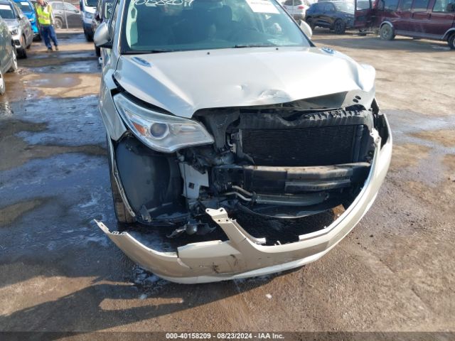 5GAKVBKD5EJ335912 Buick Enclave Leather