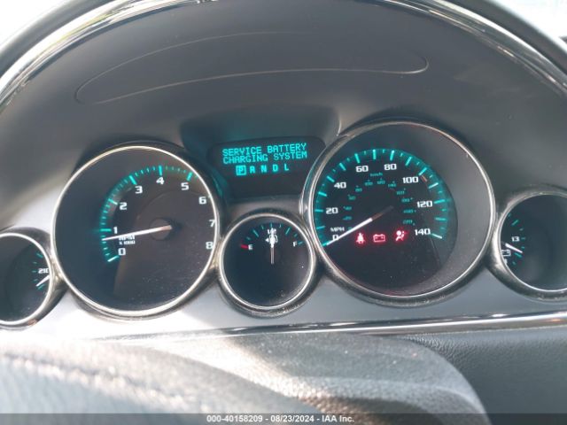 5GAKVBKD5EJ335912 Buick Enclave Leather