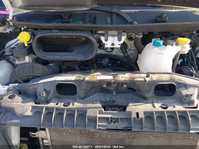 3C6TRVDG5HE503217 RAM Promaster 2500 High Roof 159 Wb