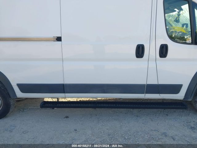 3C6TRVDG5HE503217 RAM Promaster 2500 High Roof 159 Wb