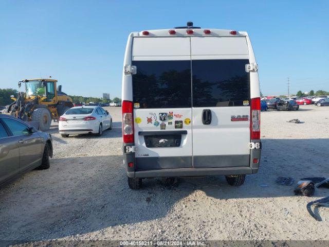 3C6TRVDG5HE503217 RAM Promaster 2500 High Roof 159 Wb