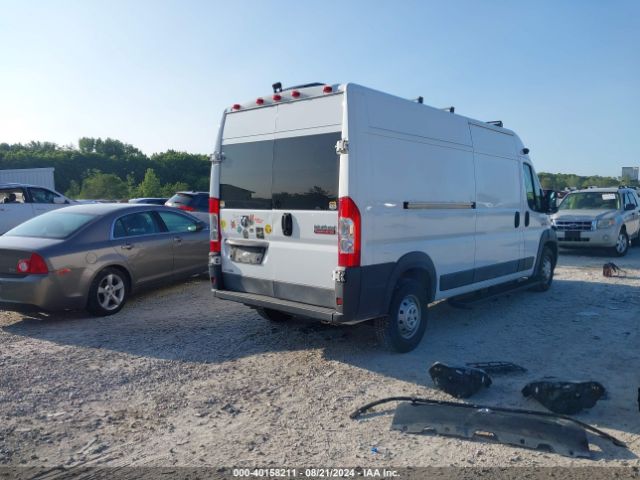 3C6TRVDG5HE503217 RAM Promaster 2500 High Roof 159 Wb