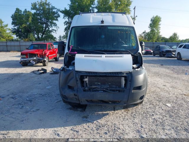 3C6TRVDG5HE503217 RAM Promaster 2500 High Roof 159 Wb