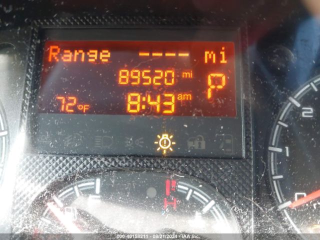 3C6TRVDG5HE503217 RAM Promaster 2500 High Roof 159 Wb
