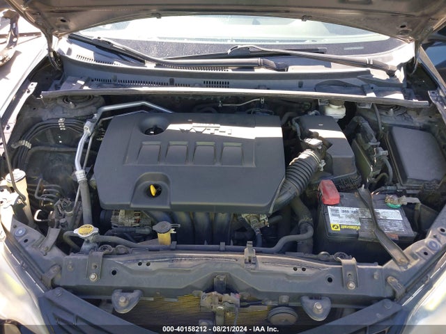 Toyota Corolla S Plus 2014 5YFBURHE5EP014331 Image 10